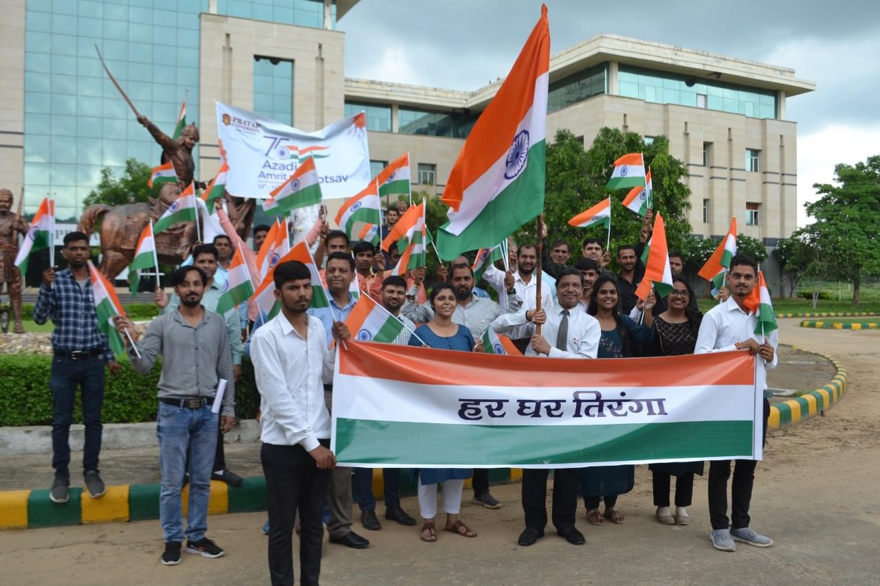 Pratap University Jaipur International Youth Conference photo 7