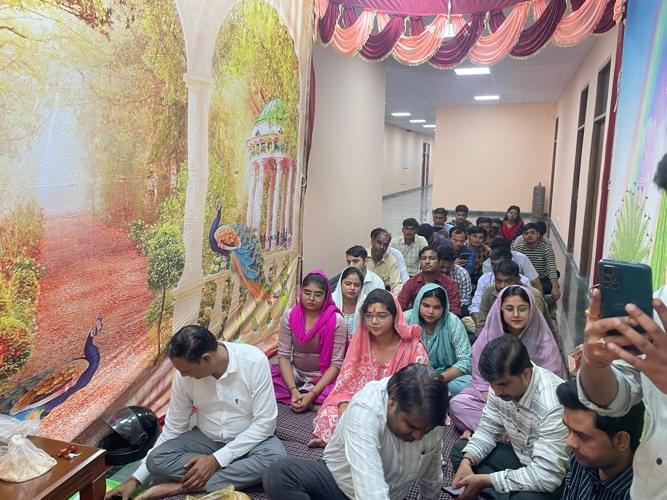 Pratap University Jaipur Maa Durga Sthapana photo 10