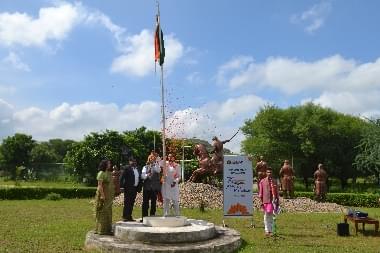 Pratap University Jaipur Makar Sankranti photo 6