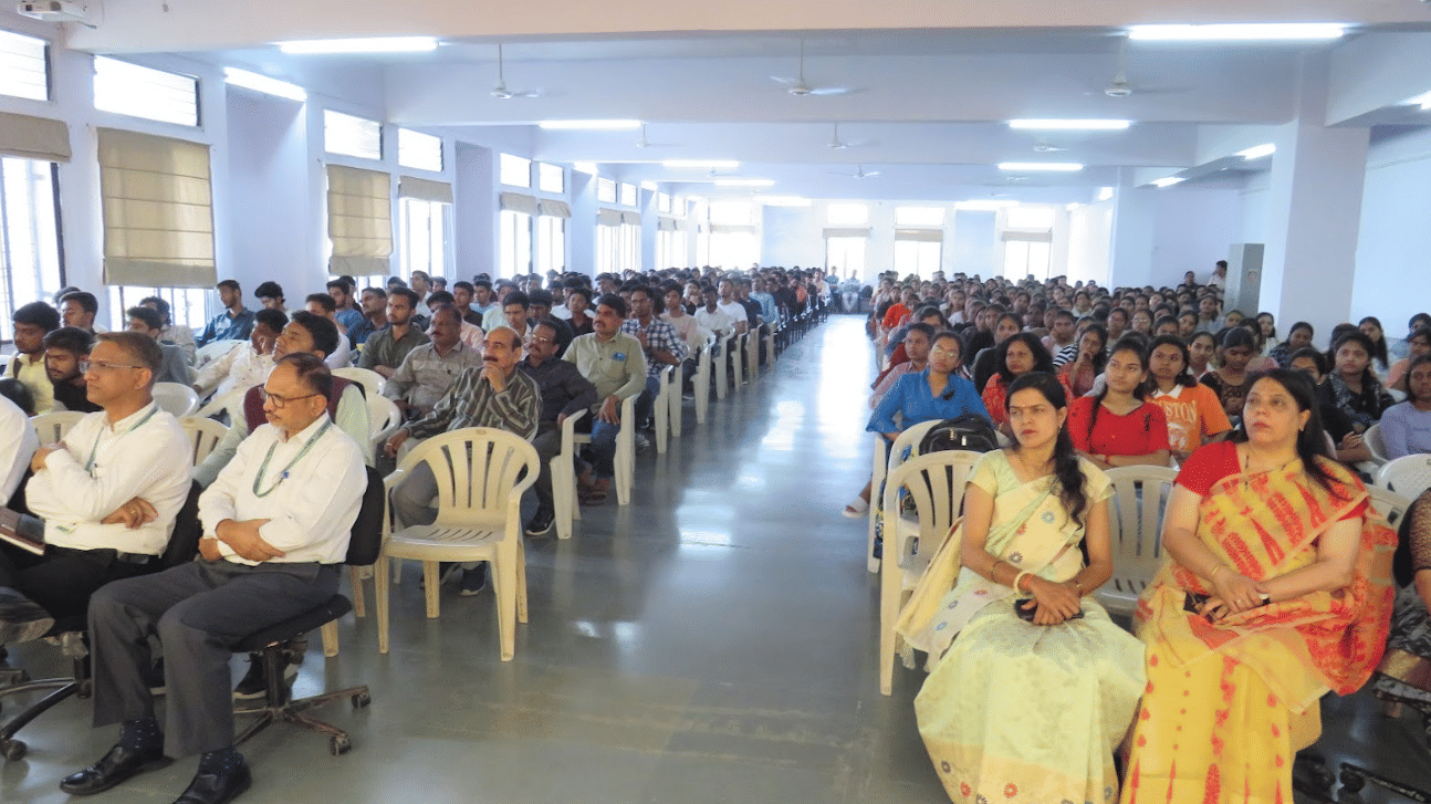 Nagpur Institute of Technology Nagpur Seminar hall photo 1