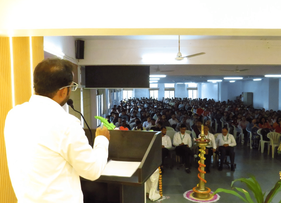 Nagpur Institute of Technology Nagpur Seminar hall photo 4