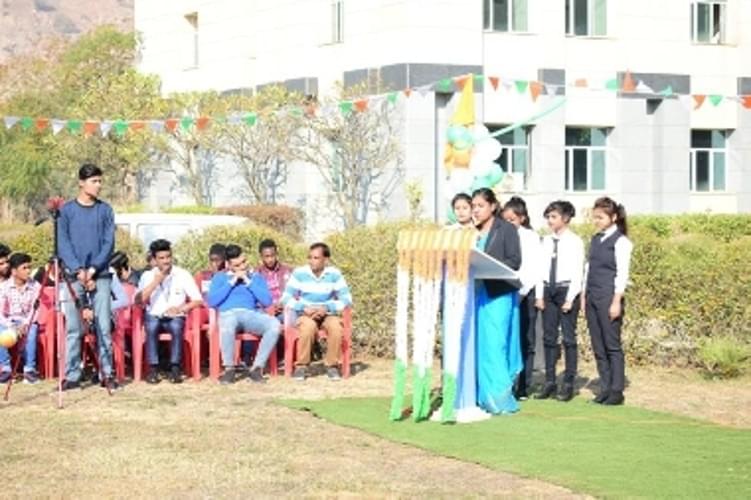 Pratap University Jaipur Pharma Quiz Contest photo 10