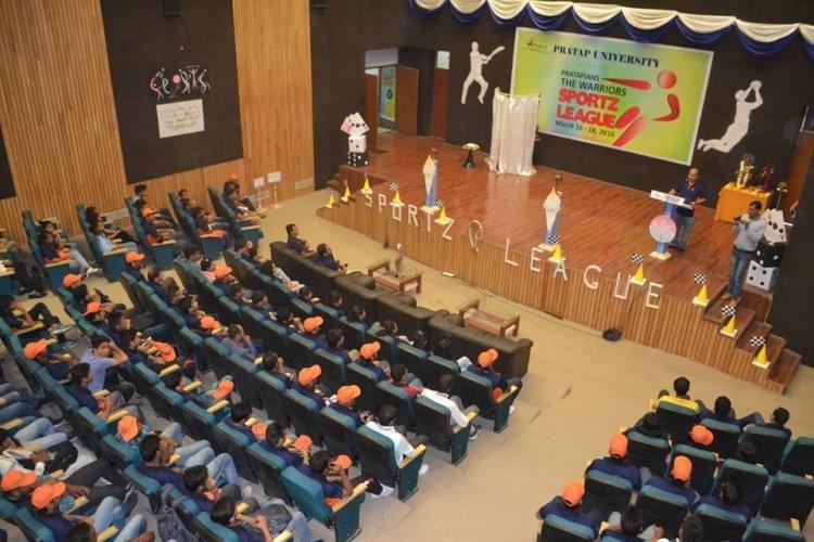 Pratap University Jaipur Pharma Quiz Contest photo 9