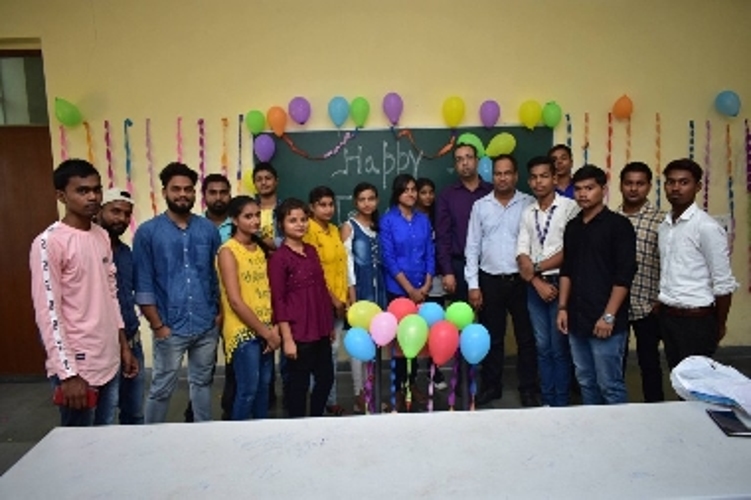 Pratap University Jaipur Pharma Quiz Contest photo 7