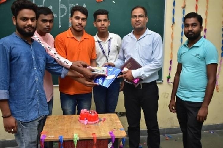 Pratap University Jaipur Pharma Quiz Contest photo 6