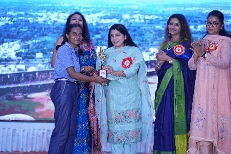 Pratap University Jaipur Republic Day photo 1