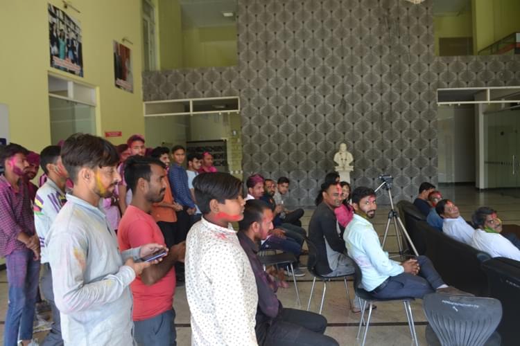 Pratap University Jaipur Republic Day photo 7