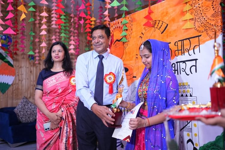 Pratap University Jaipur Republic Day photo 3