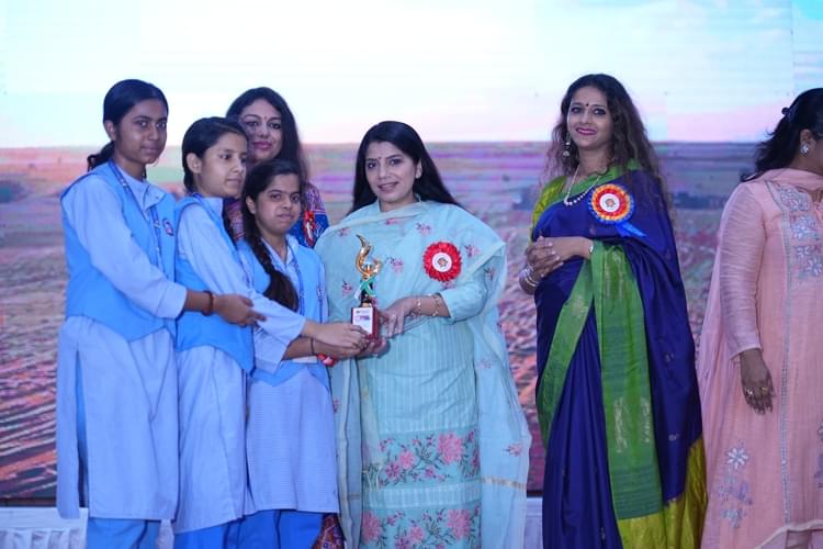 Pratap University Jaipur Republic Day photo 2