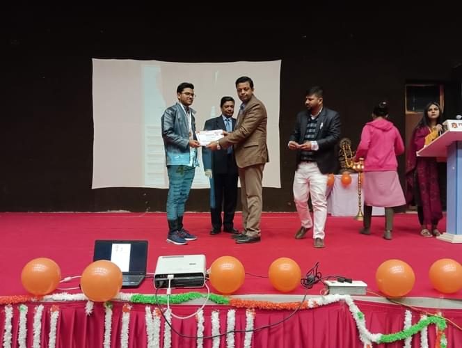 Pratap University Jaipur Republic Day photo 13