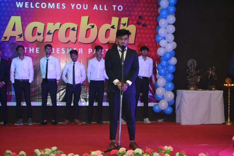 Pratap University Jaipur Republic Day photo 11