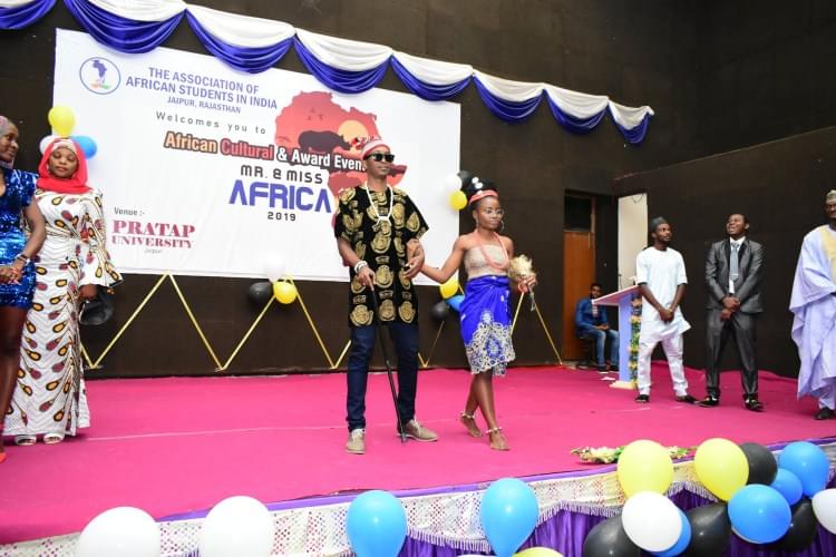 Pratap University Jaipur Republic Day photo 24