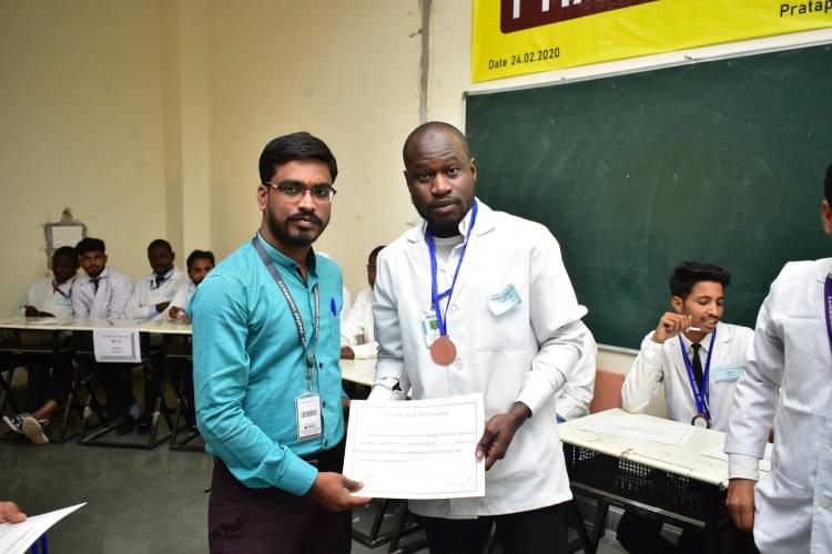 Pratap University Jaipur Republic Day photo 26