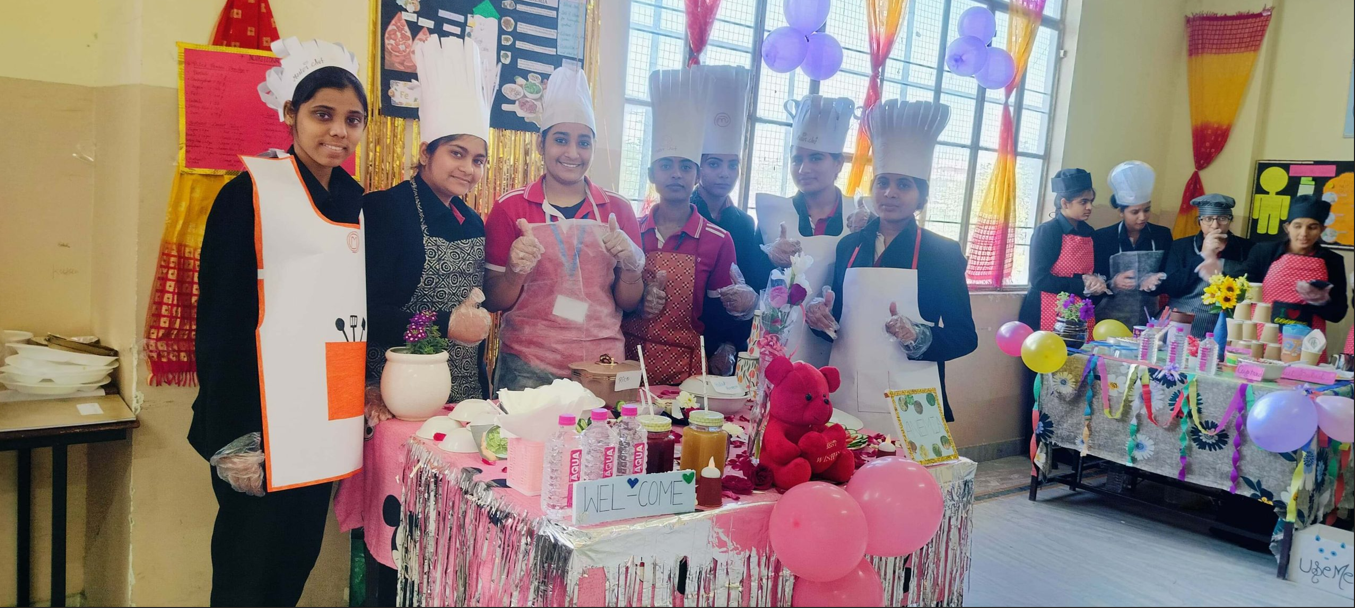 Biyani School of Nursing & Paramedical Science Jaipur College Activities photo 12