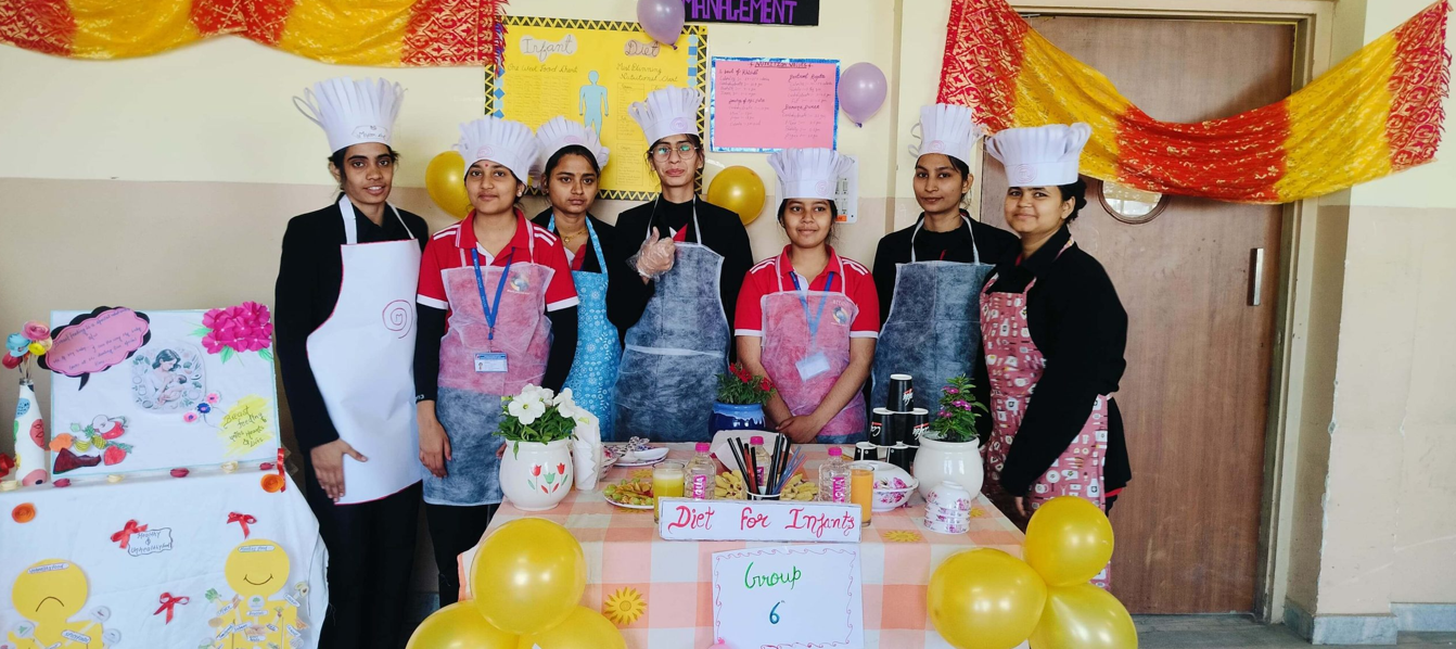 Biyani School of Nursing & Paramedical Science Jaipur College Activities photo 14