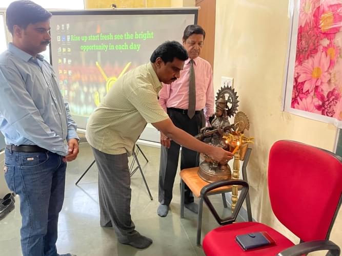 Pratap University Jaipur Orientation ceremony photo 2