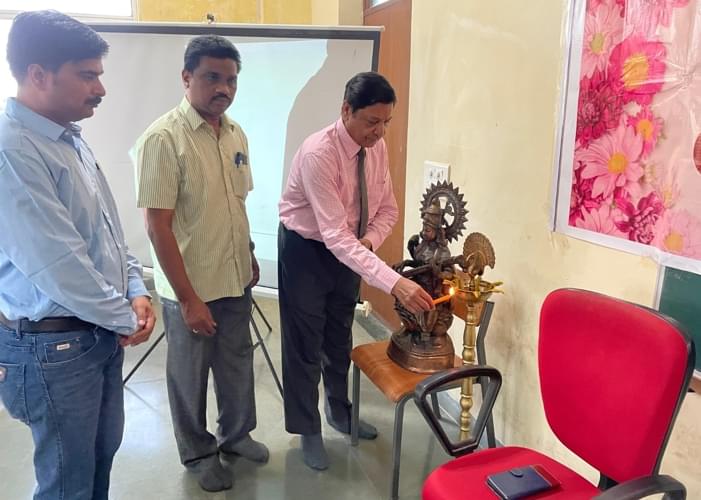 Pratap University Jaipur Orientation ceremony photo 1