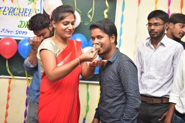 Pratap University Jaipur Rajya Vardhan Rathod Visit photo 4