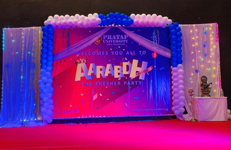 Pratap University Jaipur Ram Mandir photo 13