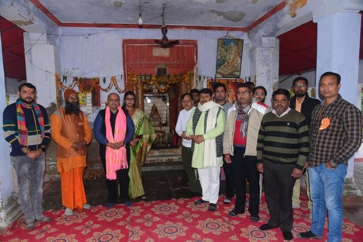 Pratap University Jaipur Ram Mandir photo 12