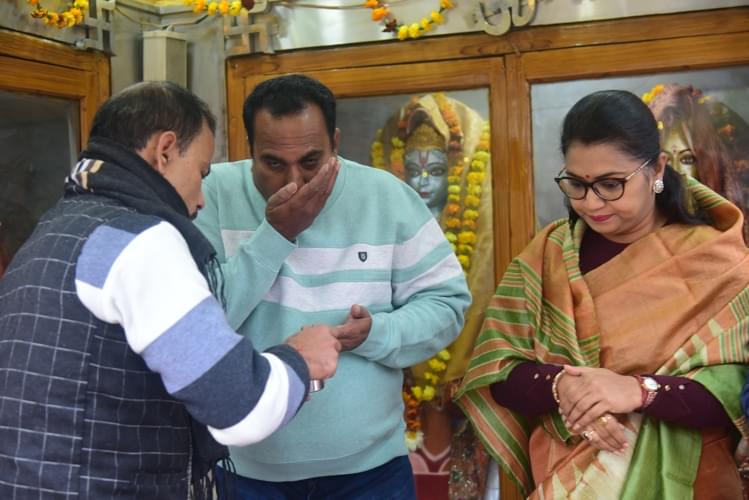 Pratap University Jaipur Ram Mandir photo 10