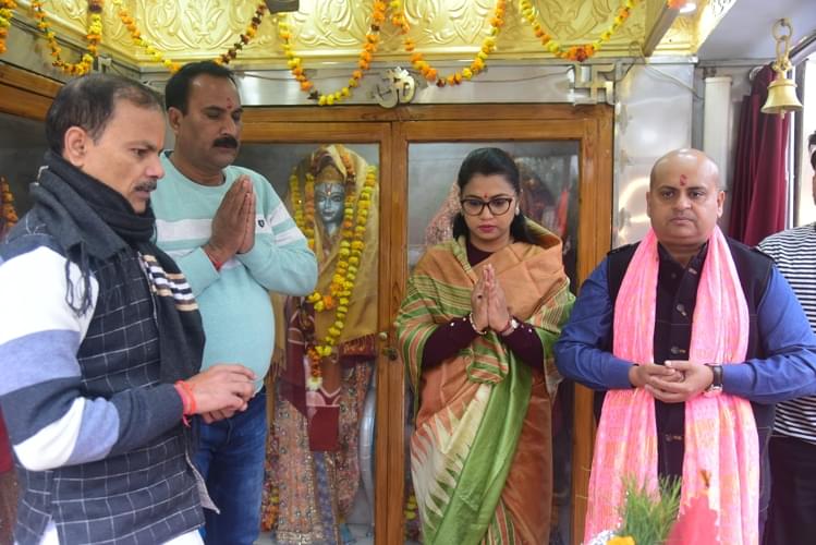 Pratap University Jaipur Ram Mandir photo 9