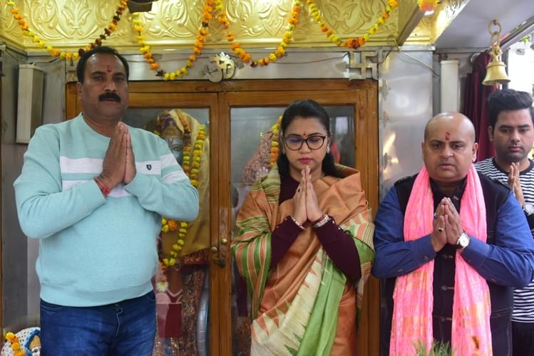 Pratap University Jaipur Ram Mandir photo 8