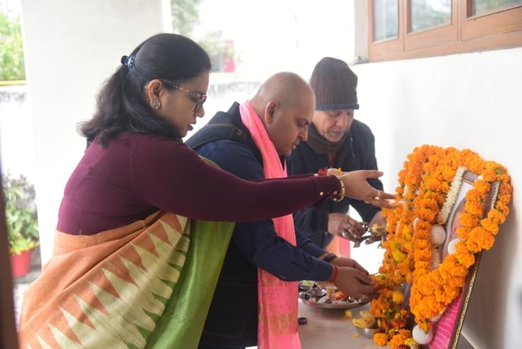 Pratap University Jaipur Ram Mandir photo 7