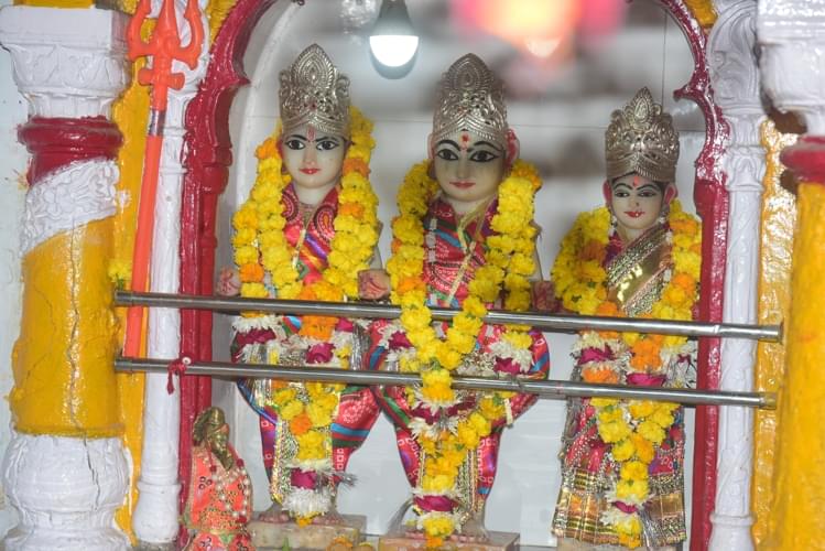 Pratap University Jaipur Ram Mandir photo 5