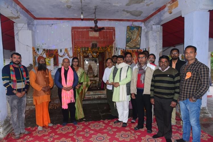 Pratap University Jaipur Ram Mandir photo 3