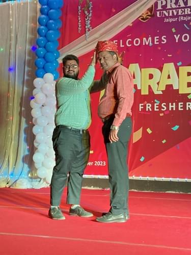 Pratap University Jaipur Ram Mandir photo 16