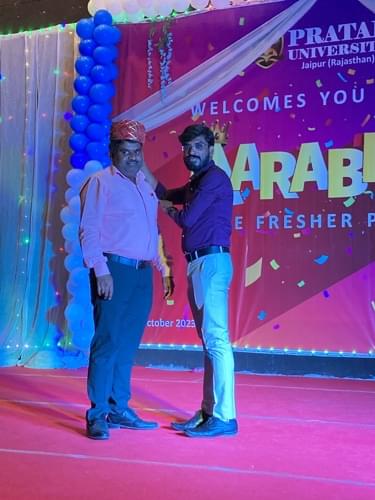 Pratap University Jaipur Ram Mandir photo 15