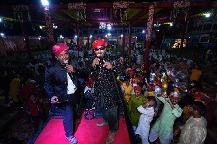 Pratap University Jaipur Prasthanam - The Firewell Party photo 1