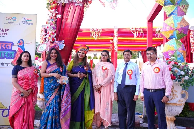 Pratap University Jaipur Prasthanam - The Firewell Party photo 5