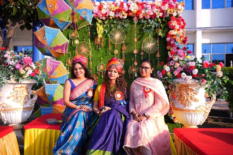 Pratap University Jaipur Prasthanam - The Firewell Party photo 4