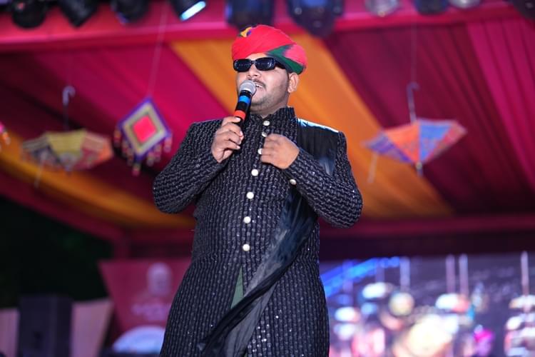 Pratap University Jaipur Prasthanam - The Firewell Party photo 3