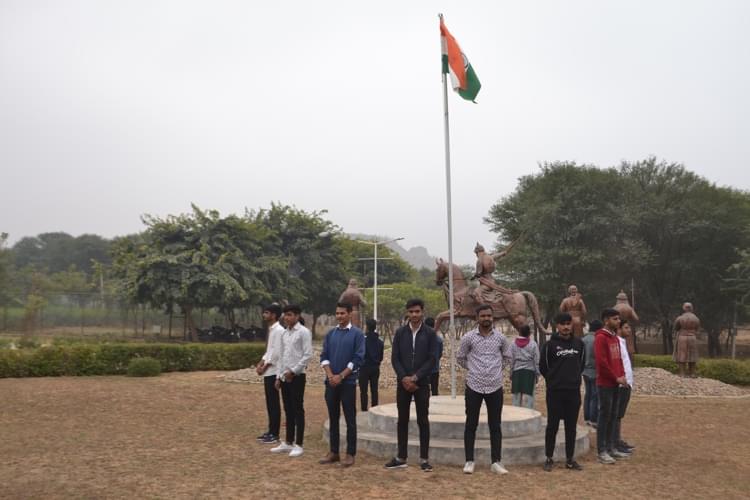 Pratap University Jaipur Prasthanam - The Firewell Party photo 20