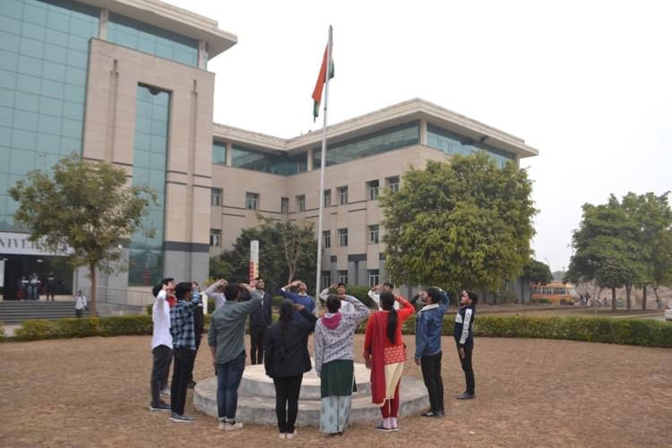 Pratap University Jaipur Prasthanam - The Firewell Party photo 19