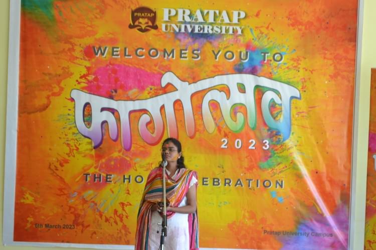 Pratap University Jaipur Prasthanam - The Firewell Party photo 15