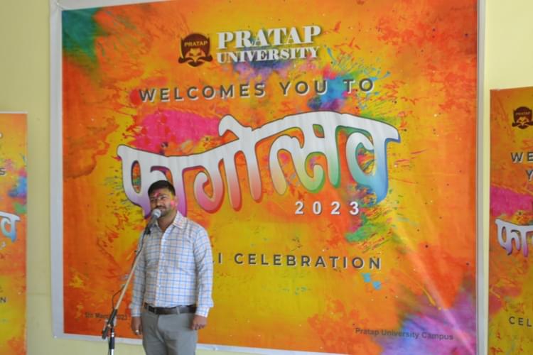 Pratap University Jaipur Prasthanam - The Firewell Party photo 14