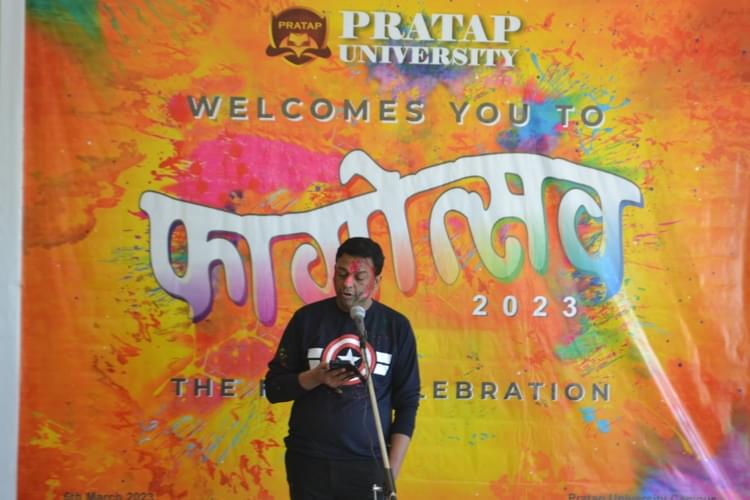 Pratap University Jaipur Prasthanam - The Firewell Party photo 13