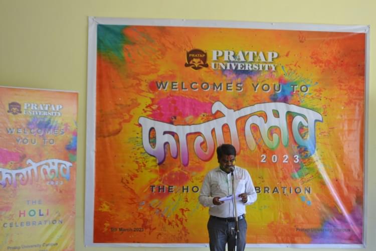Pratap University Jaipur Prasthanam - The Firewell Party photo 12