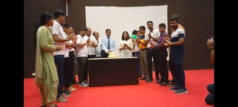 Pratap University Jaipur Prasthanam - The Firewell Party photo 29