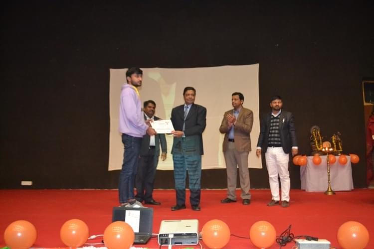 Pratap University Jaipur Prasthanam - The Firewell Party photo 28
