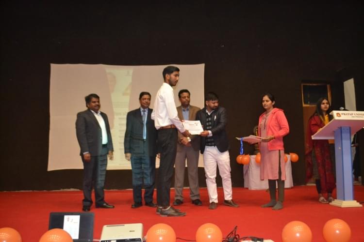 Pratap University Jaipur Prasthanam - The Firewell Party photo 27