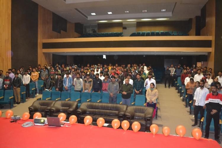 Pratap University Jaipur Prasthanam - The Firewell Party photo 26
