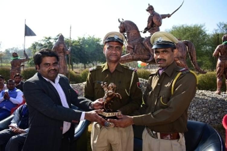 Pratap University Jaipur Sports League photo 10