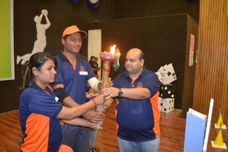 Pratap University Jaipur Sports League photo 8