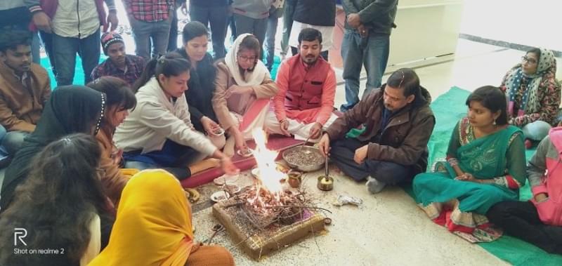 Pratap University Jaipur Sports League photo 17