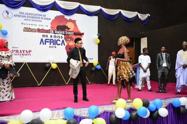 Pratap University Jaipur Sports League photo 16